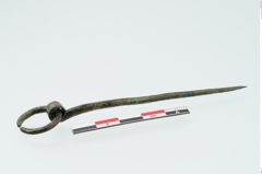 Foto von Bronzerollenkopfnadel (NHMW-PRAE-024030)
